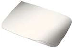 Leitz Schreibtischunterlage glasklar 53,0/40,0 cm transparent