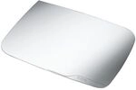 Leitz Schreibtischunterlage glasklar 65,0/50,0 cm transparent