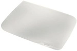 Leitz Schreibtischunterlage transparent matt 65,0/50,0 cm transparent