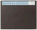 Durable Schreibtischunterlage 65x52 cm schwarz