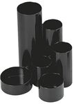 OTTO Office Budget Schreibtisch-K&ouml;cher &raquo;Tube Tidy&laquo; schwarz