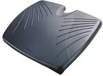 Kensington Ergonomische Fu&szlig;st&uuml;tze solerest grau, 45x35 cm