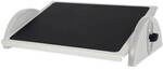 Wedo Fu&szlig;st&uuml;tze &raquo;Relax-STEEL&laquo; Stahl, grau grau, 55x13x35 cm