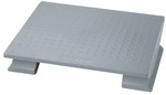 MAUL Ergo-Fu&szlig;st&uuml;tze 9022085 grau, 45x39 cm