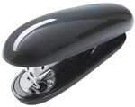 Sigel Tacker / Heftger&auml;t &raquo;Eyestyle&laquo; grau, 12x4x5.5 cm
