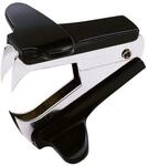 Novus Heftklammerentferner &raquo;B80&laquo; schwarz, 5.5 cm