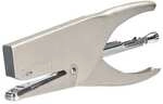 Leitz Heftzange &raquo;Juwel 3000&laquo; 5558 silber, 2.1x7.6x6 cm