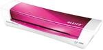 Leitz A4 Laminierger&auml;t &raquo;iLam Home Office - pink (73680023)&laquo; pink, 37x7.6x12.8 cm