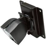 ERGOTRON Bildschirm-Wandhalterung &raquo;Serie 100 Single&laquo; schwarz, 11.4x11.4 cm