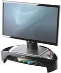 Fellowes Monitor-St&auml;nder &raquo;Plus&laquo; schwarz, 48x14.5x33 cm