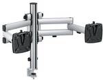 Novus Monitorhalter &raquo;NOVUS TSS Duo&laquo; (220+0060) silber