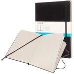 MOLESKINE Notizbuch Classic Collection fester Einband Punktraster 192 Seiten schwarz