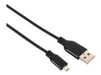 USB-Kabel 2.0 A/Mini-B-Stecker, Hama