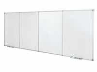Endlos-Whiteboard Grundmodul kunststoffbeschichtet »6335284«, 120 x 90 cm...