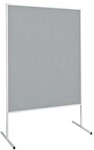 MAUL Moderationstafel &raquo;MAULstandard&laquo; Filz grau, 191 cm