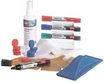 Nobo 32-teiliges Starter-Set f&uuml;r Whiteboards &raquo;Basic&laquo; mehrfarbig