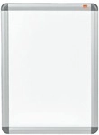 Nobo Plakatrahmen A3 silber, 33.9x46.3x1.7 cm