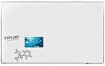 Legamaster Whiteboard &raquo;PREMIUM PLUS&laquo; 7-101075 emailliert, 200 x 120 cm wei&szlig;
