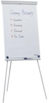 Franken Flipchart &raquo;Xtra!Line Standard&laquo; silber, 188 cm
