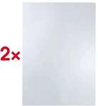 Franken Ersatz-Schutzfolie f&uuml;r Kundenstopper A0 &raquo;B1020/22-2&laquo; transparent,