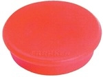 Franken Haft-/Planmagnete &raquo;HM10&laquo; rot
