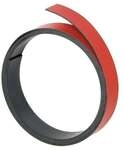 Franken Magnetb&auml;nder 10 mm M802 rot, 1 cm