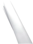 Franken 50er-Pack Moderationspapier 140 x 110 cm wei&szlig;, 140x110 cm