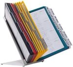 Durable Sichttafelst&auml;nder &raquo;Vario&reg; Display System table 30&laquo; mehrfarbig,