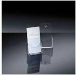 Sigel Prospekthalter LH113 transparent, 12.5x20x3 cm