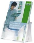 Sigel Prospekthalter LH112 transparent, 17x20x3 cm