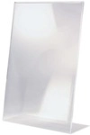 Sigel Tischaufsteller TA213 transparent, 30x42.5x11 cm