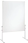 Franken Moderationstafel &raquo;X-tra!Line MT2011&laquo; 120x150 cm silber, 190 cm