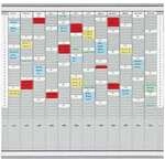 Franken T-Kartenplaner &raquo;PV-SET4&laquo; grau