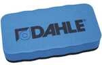 Dahle Wandtafel-Wischer - magnetisch - blau blau, 10.7x5.7 cm