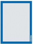Franken 2er-Pack Aushangrahmen &raquo;PRO&laquo; A4 selbstklebend blau, 23.5x32.7x0.2 cm