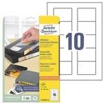 Avery Zweckform 250er-Pack Disketten-Etiketten &raquo;L4738REV-25&laquo; wei&szlig;