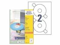 200er-Pack CD-/DVD-Label »L6043-100«, Avery Zweckform