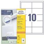 Avery Zweckform 1000er-Pack Universal Klebeetiketten &raquo;3679&laquo; wei&szlig;