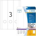 Herma Ordneretiketten &raquo;Movables&laquo; 59,0 x 297,0 mm 75 St&uuml;ck wei&szlig;