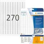 Herma 6750er-Pack abl&ouml;sbare Etiketten &raquo;10000&laquo; wei&szlig;