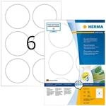 Herma 600er-Pack abl&ouml;sbare Etiketten &raquo;4478&laquo; (100 Blatt) wei&szlig;