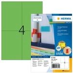 Herma Universaletiketten &raquo;SPECIAL&laquo; gr&uuml;n 105,0 x 148,0 mm 400 St&uuml;ck gr&uuml;n, 14.8 cm