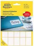 Avery Zweckform 560er-Pack Vielzweck-Etiketten &raquo;3321&laquo; wei&szlig;
