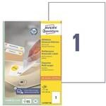 Avery Zweckform 100er-Pack Universal Klebeetiketten &raquo;L4735REV-100&laquo;