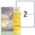 Avery Zweckform 200er-Pack Universal Klebeetiketten &raquo;L4734REV-100&laquo;