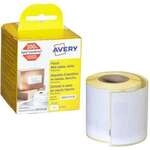 Avery Zweckform Rollenetiketten &raquo;ASS0722430&laquo; 101,0 x 54,0 mm 110 St&uuml;ck wei&szlig;