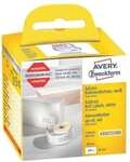 Avery Zweckform Rollenetiketten &raquo;ASS0722400&laquo; wei&szlig;