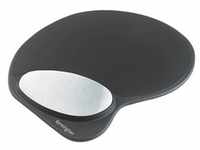 Mousepad mit Gelfüllung »Memory« schwarz, Kensington, 21.5x0.7x25.5 cm