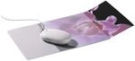 Durable Mousepad &raquo;Plus&laquo;/&raquo;Velours&laquo; transparent, 30x0.25x20 cm