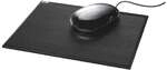 Sigel Mousepad &raquo;Cintano:S&laquo; wei&szlig;, 22x0.5x20 cm